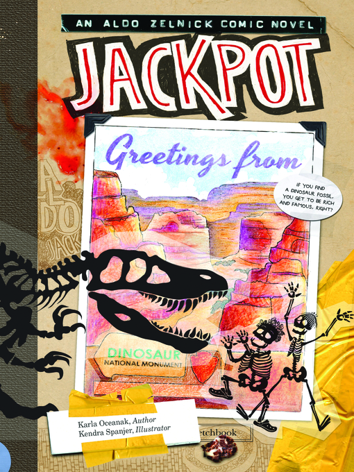 Title details for Jackpot by Karla Oceanak - Available